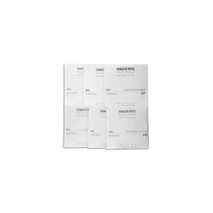 Thomastik CF128 Chrome Steel Flatwound