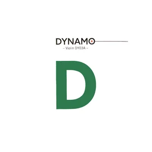 Thomastik DY03A Dynamo D Violin 4/4
