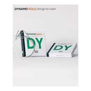 Thomastik DY100S Dynamo Solo Violin 4/4