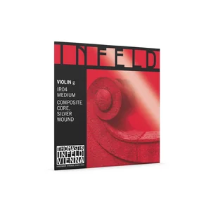 Thomastik IR04 Infeld Red G Violin 4/4