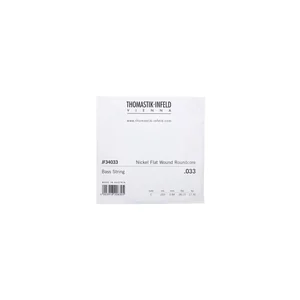 Thomastik JF34033 Single String C .033