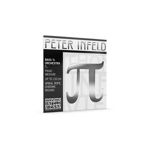 Thomastik PI64C Peter Infeld C Bass 3/4