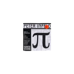 Thomastik PI65 Peter Infeld B Bass 3/4