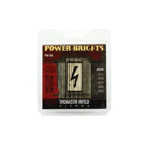Thomastik Power Brights Light 009-042