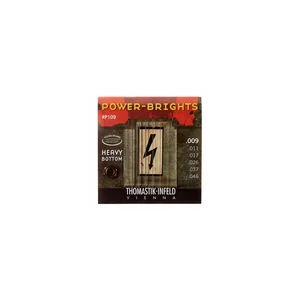 Thomastik Power Brights Light RP109