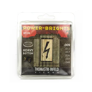 Thomastik Power Brights Light RP109