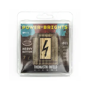 Thomastik Power Brights RP 111