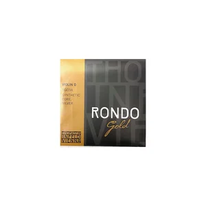 Thomastik RG03A Rondo Gold D Violin 4/4