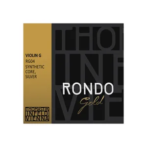 Thomastik RG04 Rondo Gold G Violin 4/4