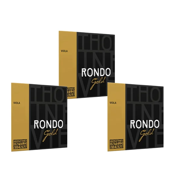 Thomastik RG23 Rondo Gold G Viola 4/4