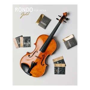 Thomastik RG24 Rondo Gold C Viola 4/4