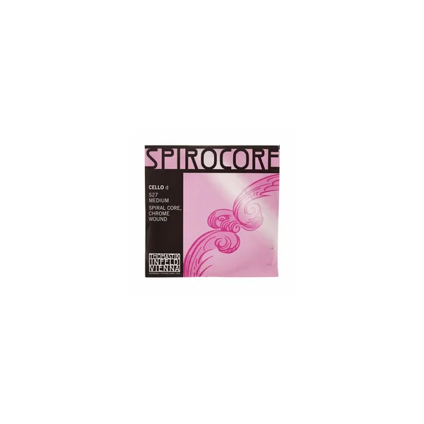 Thomastik S27 Spirocore D Cello 4/4