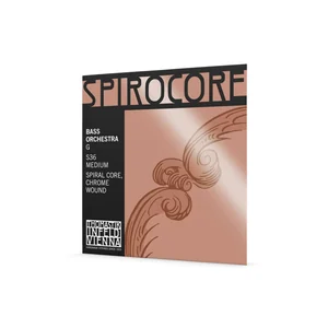 Thomastik S36 Spirocore G Bass 4/4 M
