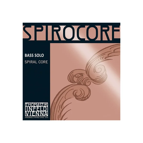 Thomastik S39S Spirocore Solo F# DB 4/4