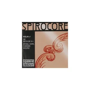 Thomastik S8 Spirocore E Violin 4/4