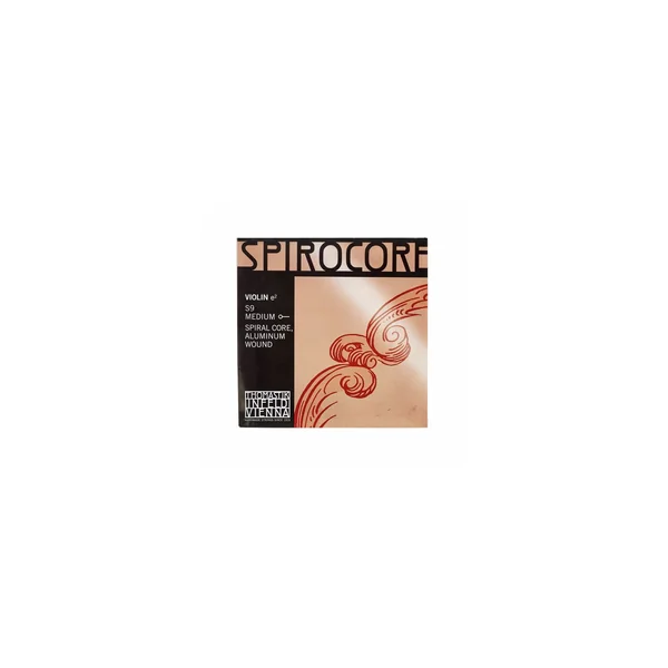 Thomastik S9 Spirocore E Violin 4/4