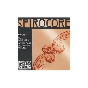 Thomastik S9 Spirocore E Violin 4/4