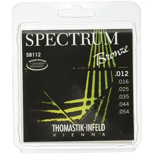 Thomastik SB112 Spectrum Bronze