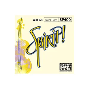 Thomastik SP400 Spirit Cello 3/4