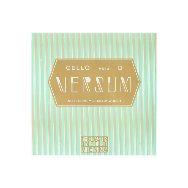 Thomastik VE42 Versum D Cello 4/4