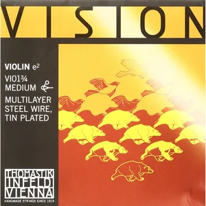 Thomastik VI01 Vision E Violin 3/4