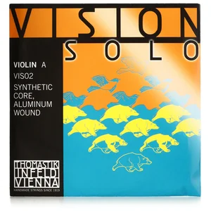 Thomastik VIS02 Vision Solo A Violin 4/4