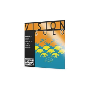 Thomastik VIS04 Vision Solo G Violin 4/4