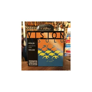 Thomastik VIS100 Vision Solo Violin 4/4