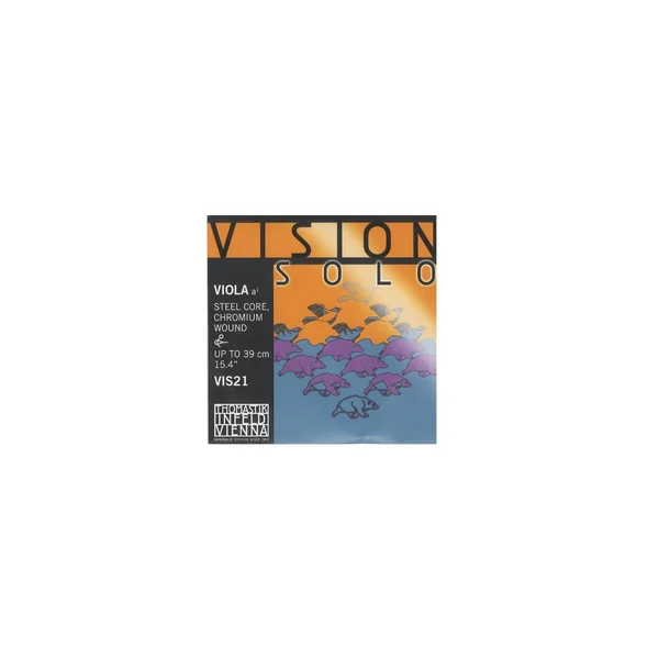 Thomastik VIS21 Vision Solo A Viola 4/4