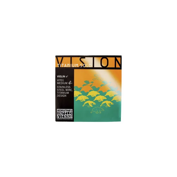 Thomastik VIT01 Vision Titanium Solo E