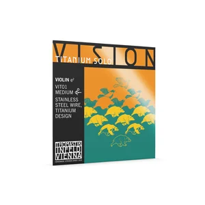 Thomastik VIT01 Vision Titanium Solo E