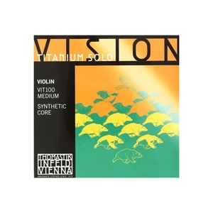 Thomastik VIT100 Vision Titanium Solo Vn