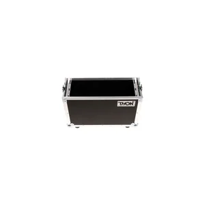 Thon 19" Stagebox Case 4U 30 bk