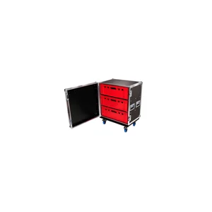 Thon Accessory Case 1x3 Boxes BR