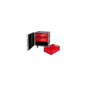 Thon Accessory Case 1x3 Boxes PB
