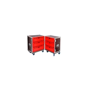 Thon Accessory Case 2x3 Boxes BR