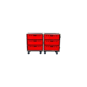 Thon Accessory Case 2x3 Boxes PB