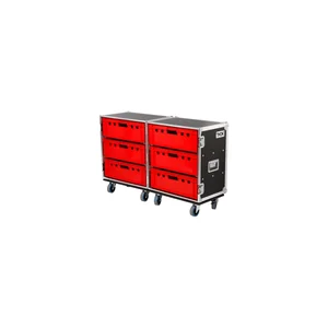 Thon Accessory Case 2x3 Boxes PB