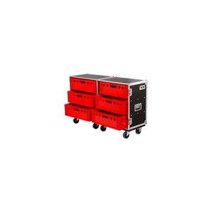 Thon Accessory Case 2x3 Boxes PB