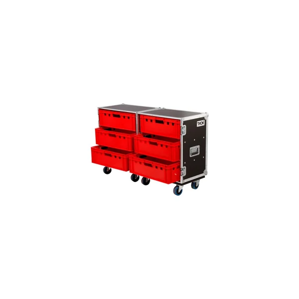 Thon Accessory Case 2x3 Boxes PB