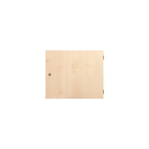 Thon Back Door 10U Studio maple