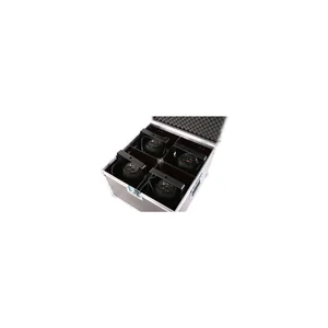 Thon Case 4x LED PAR 56 Short