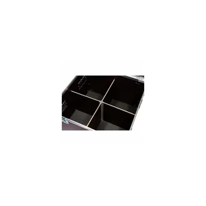 Thon Case 4x LED PAR64 Short