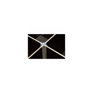 Thon Case 4x LED PAR64 Short