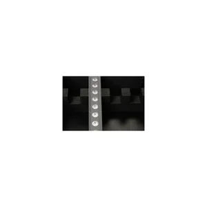 Thon Case 4x Showbar Tri LED 18x3W