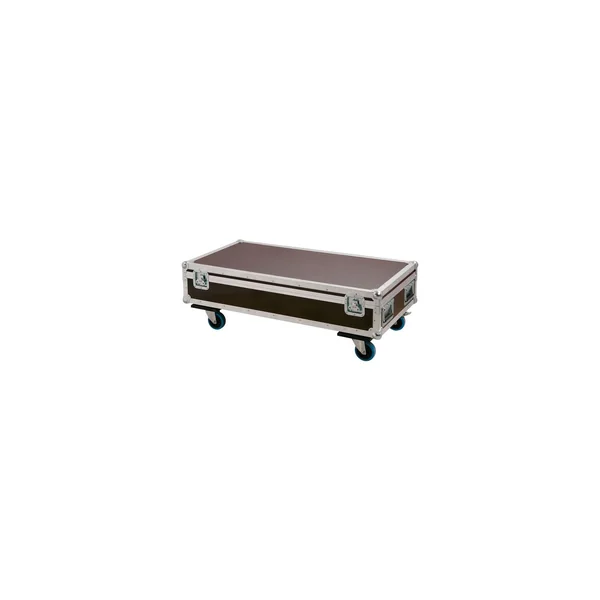 Thon Case 4x Showbar Tri LED 18x3W