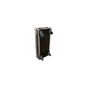 Thon Case 4x Sunstrip Active DMX