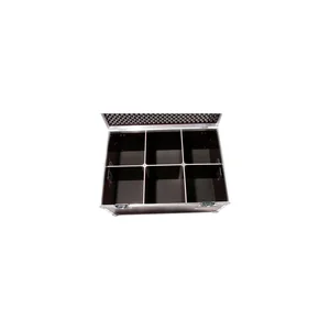 Thon Case 6x LED PAR 56 Short