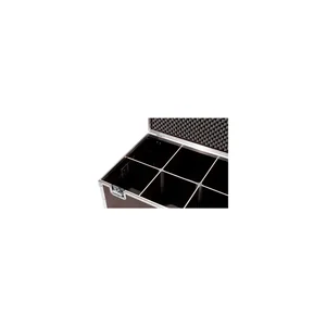 Thon Case 6x LED PAR 56 Short