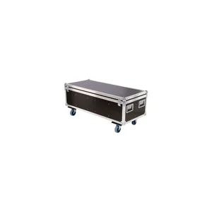 Thon Case 8x Retro Flat Par